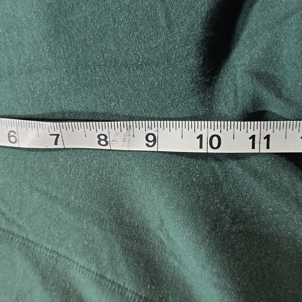 Athleta Hunter Green Coaster Luxe High Rise Jogger Pants - Picture 5 of 8
